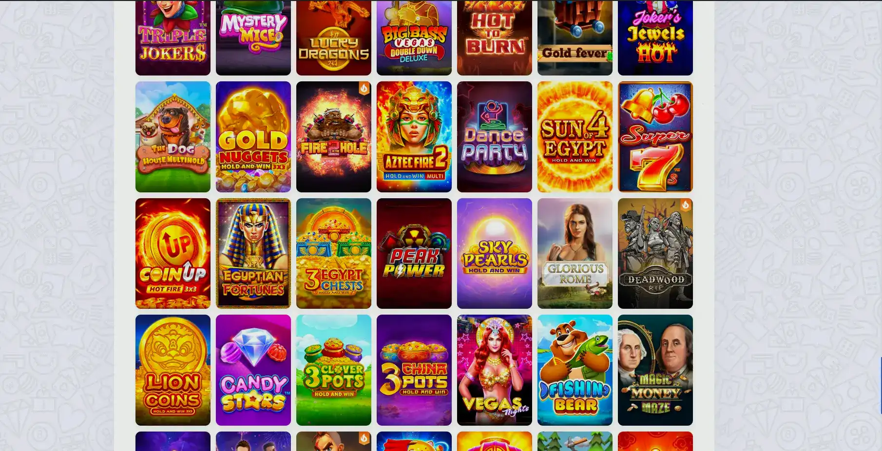 Бонусы и акции в личном кабинете Casino 7